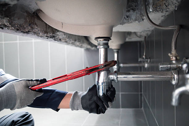 Trusted Pipe Repair service in Moscow, TN - Masters Plumbing Service